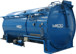 Maroso Glass Autoclave