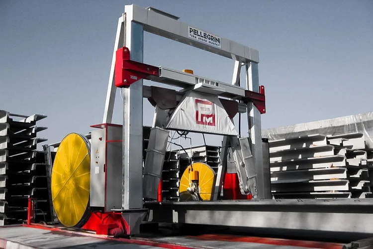Pellegrini Beton Cutting and Controlled Demolition Machines