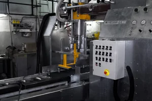 Pellegrini Surface Processing Lines and Machines