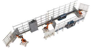 Bovone Robot Line