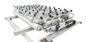 Glass Horizontal CNC