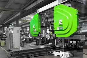 Pellegrini Profiling Machines