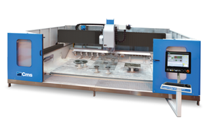 Glass Horizontal CNC
