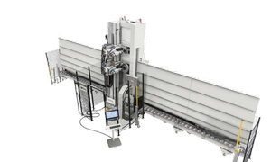 Glass Drilling & Milling - Cms Vertec