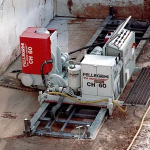 Pellegrini Quarry Machines