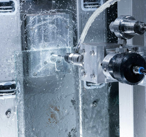 Systron HD Vertical Waterjet