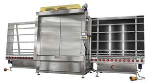 Triulzi Glass Washing Machines