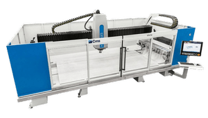 Glass Horizontal CNC