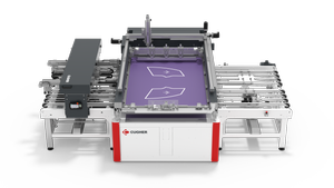Cugher Screen Printing