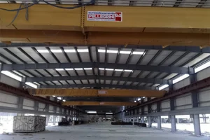 Pellegrini Lifting and Handling Machines
