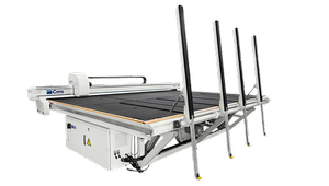Glass Horizontal CNC