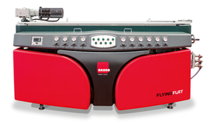 Sasso Edge Polishers & Surface Polishing