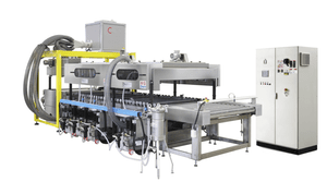 Triulzi Glass Washing Machines