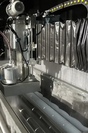 Pellegrini Surface Processing Lines and Machines