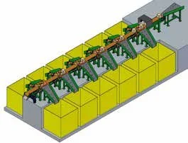 Steinex Machines For Special Finishes