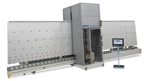 Glass Drilling & Milling - Cms Vertec