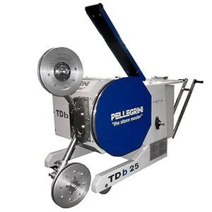 Pellegrini Beton Cutting and Controlled Demolition Machines