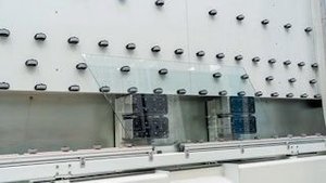 Glass Drilling & Milling - Cms Vertec