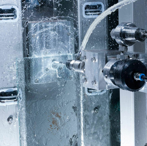 Systron HD Vertical Waterjet