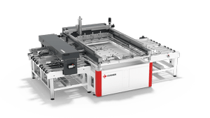 Cugher Screen Printing