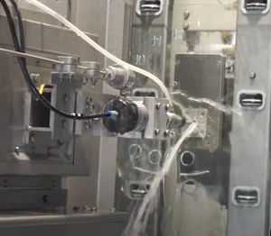 Systron HD Vertical Waterjet