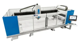 Cms Stone Horizontal CNC
