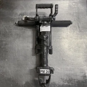 Pellegrini Pneumatic Drilling Series