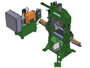 Steinex Machines For Special Finishes