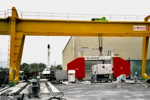 Pellegrini Lifting and Handling Machines