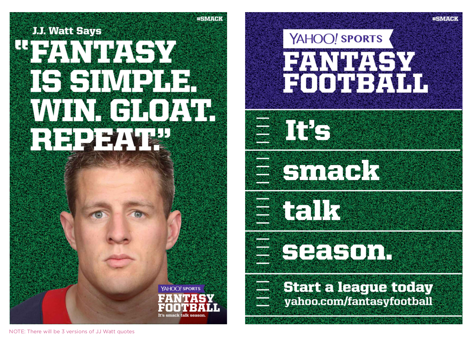 Yahoo! Fantasy Football — Jared Kozel