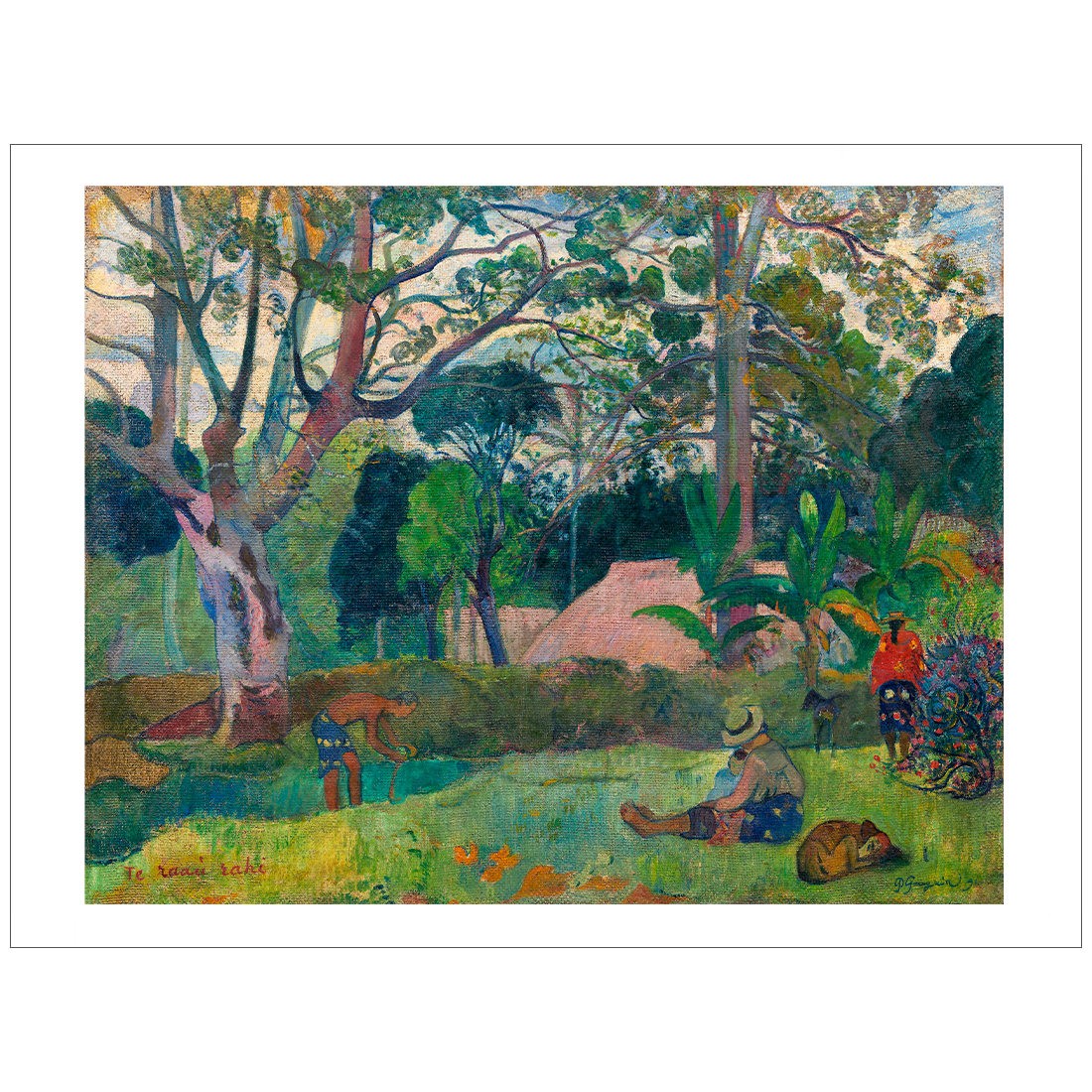 Gauguin - The Big Tree.png