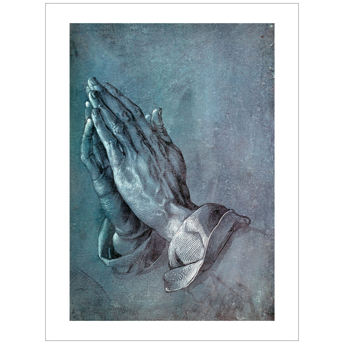 Durer - Praying Hands 1508.png