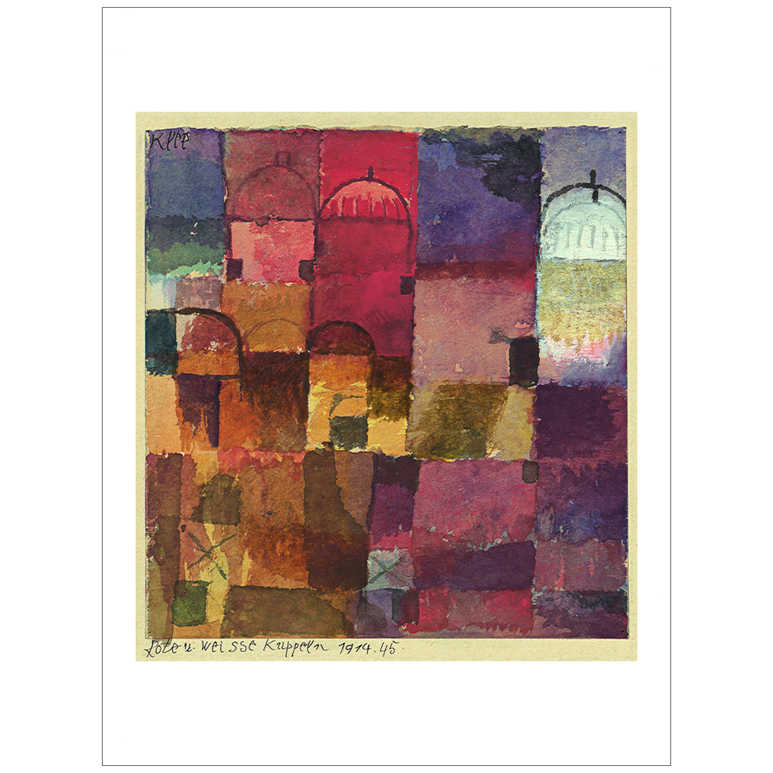Klee - Red and White Domes.png