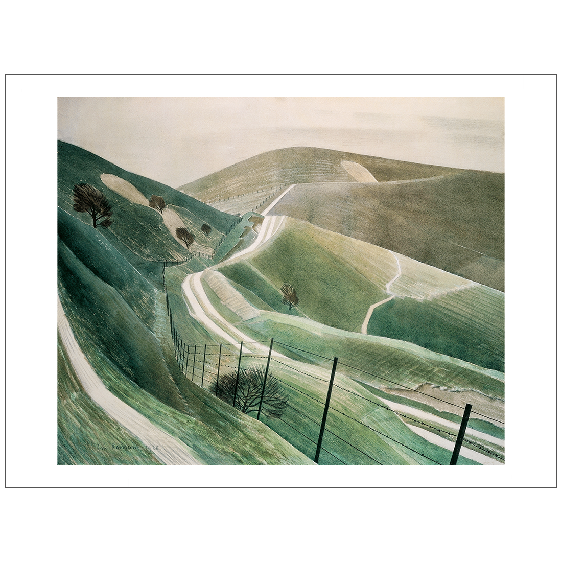 Ravilious - Chalk Paths.png
