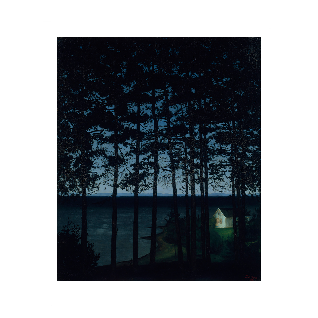 Sohlberg - Fisherman's Cottage.png