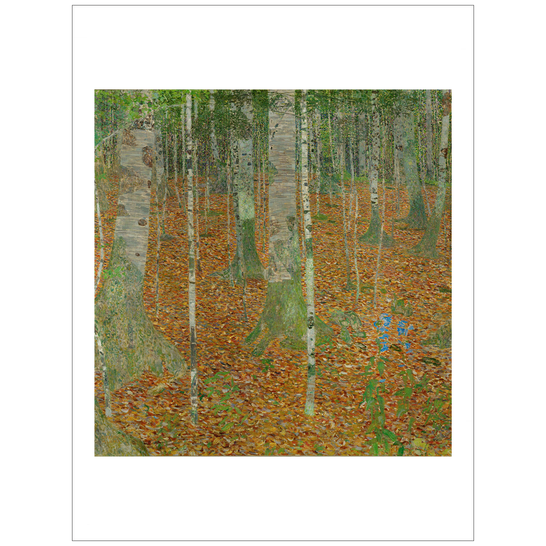 Klimt - Birch Forest.png