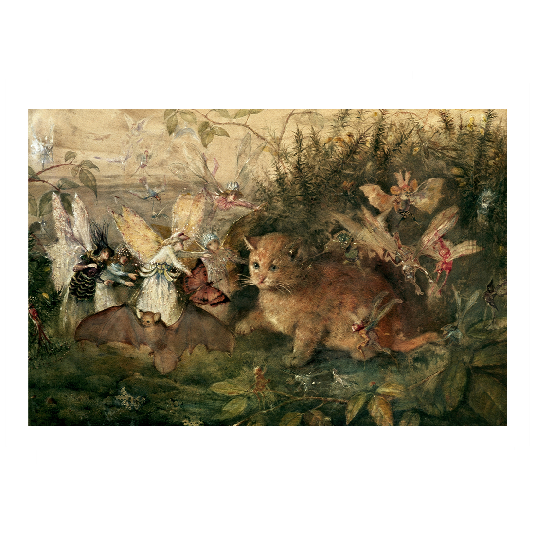 Fitzgerald - Cat Amongst the Fairies .png