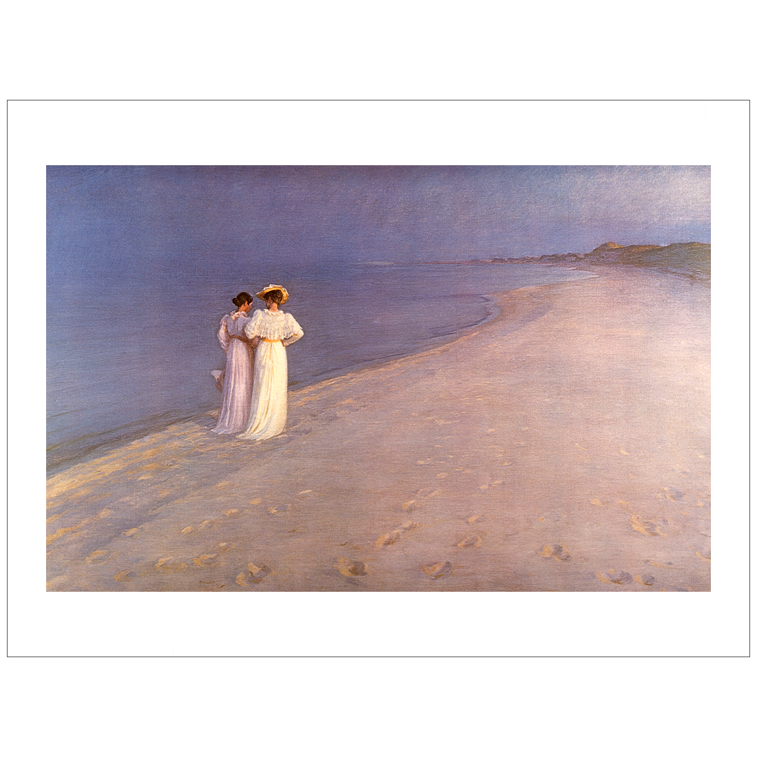 Kroyer - Women on the Beach.png