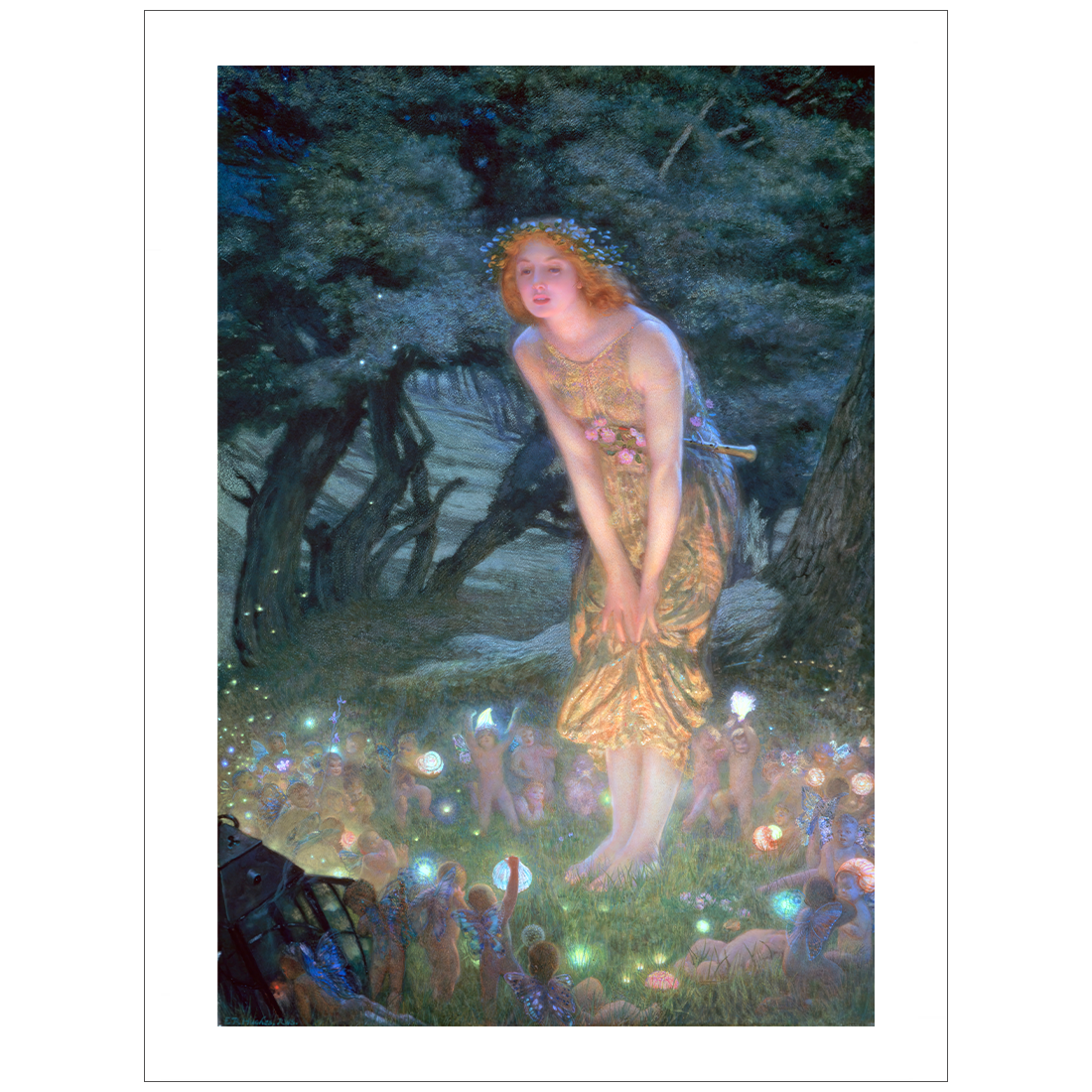 Hughes - Midsummer Eve.png