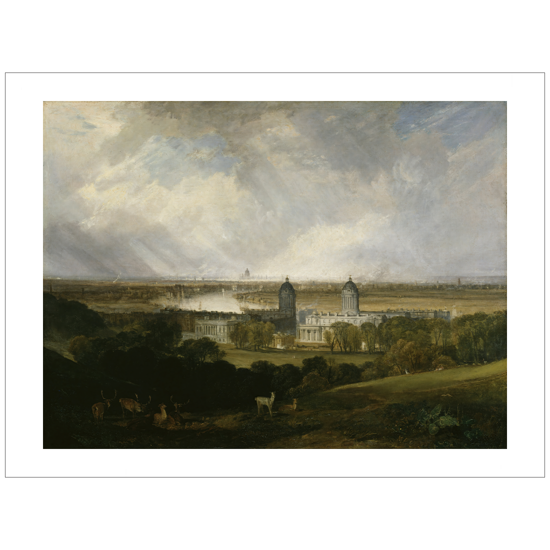 Turner - London from Greenwich Park.png