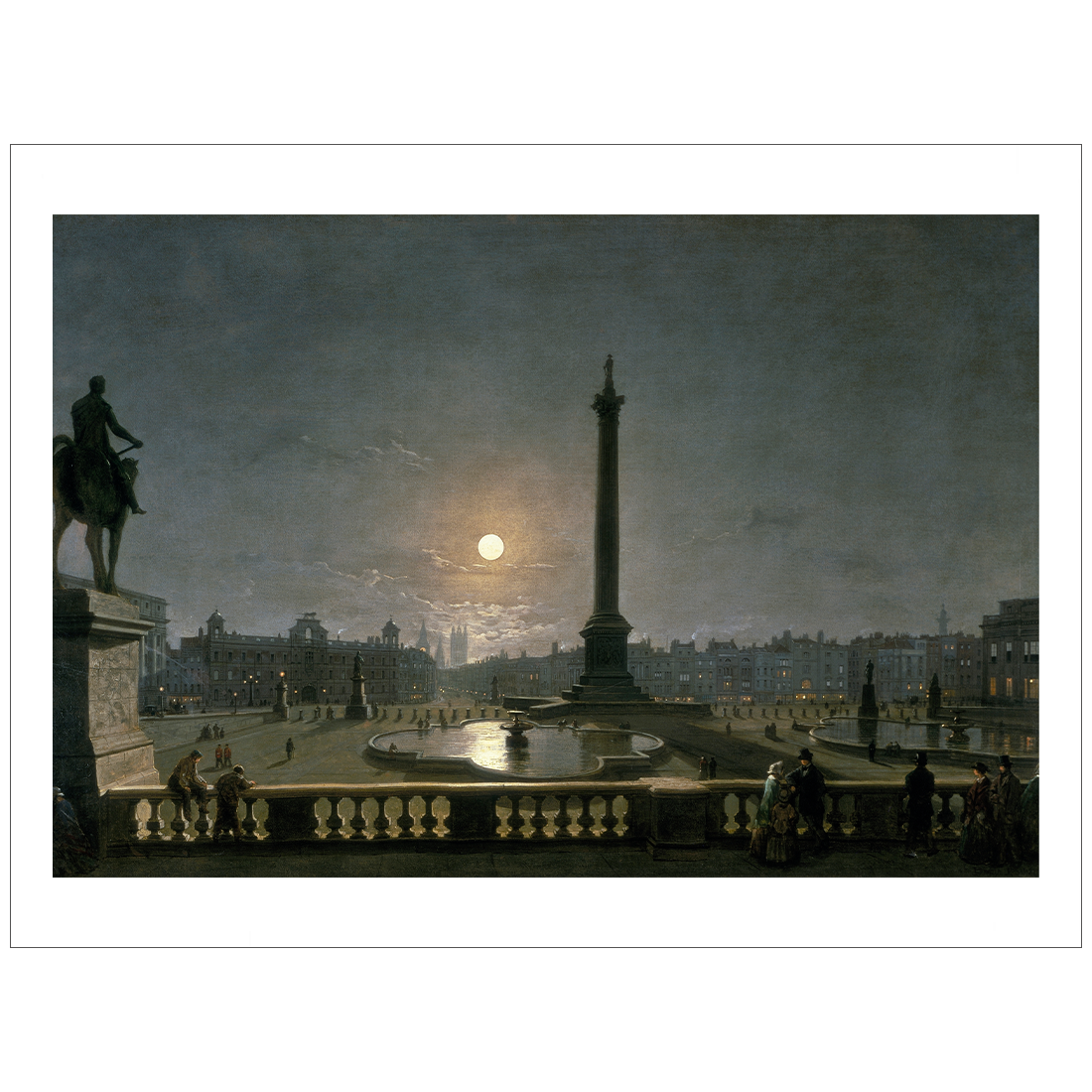 Pether - Trafalgar Square by Moonlight.png