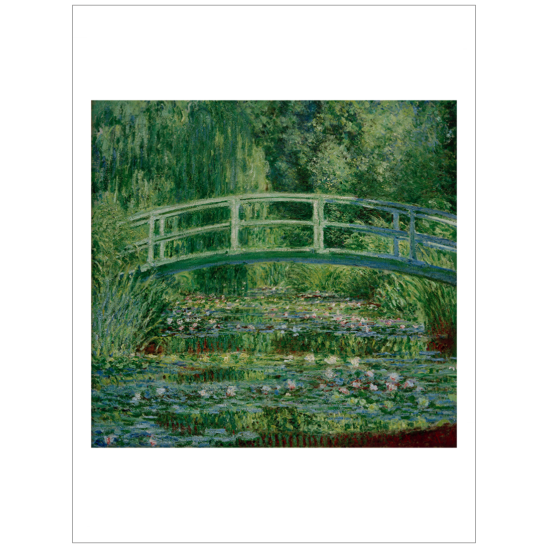Monet - Waterlily Pond.png