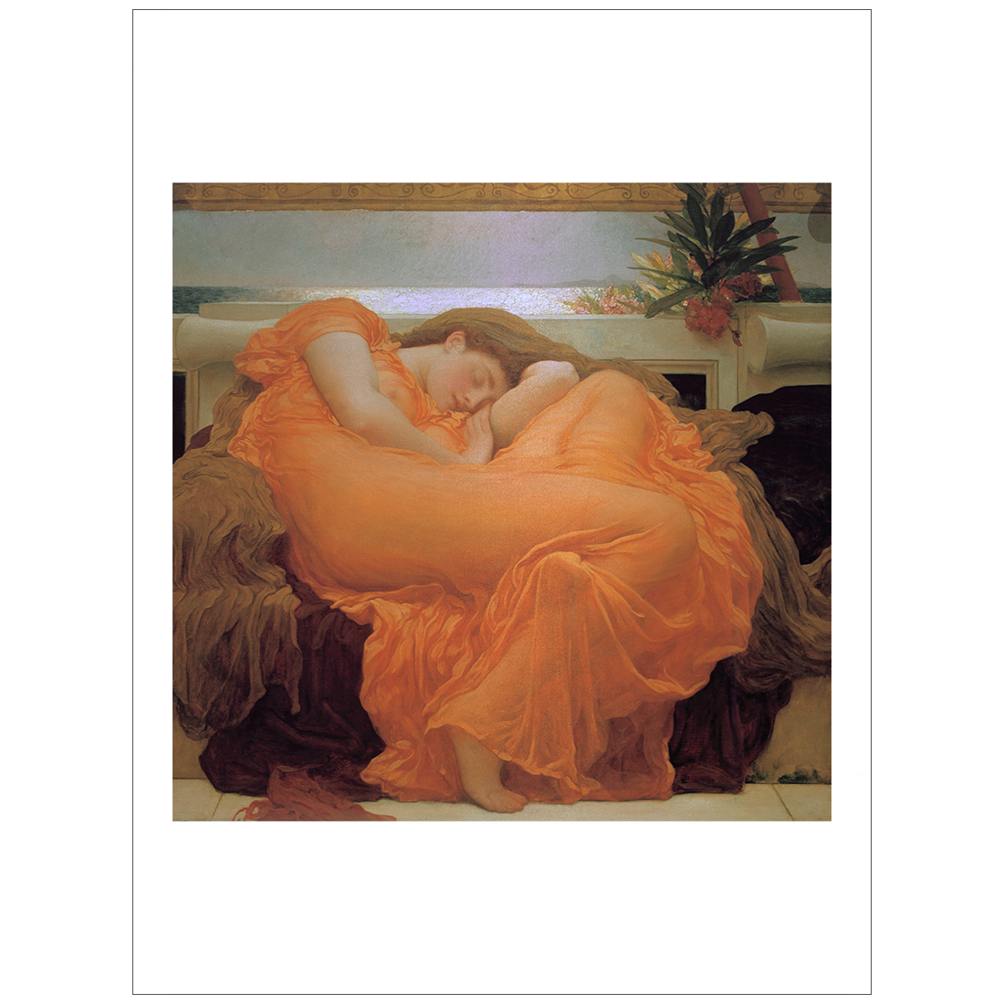 Leighton - Flaming June.png