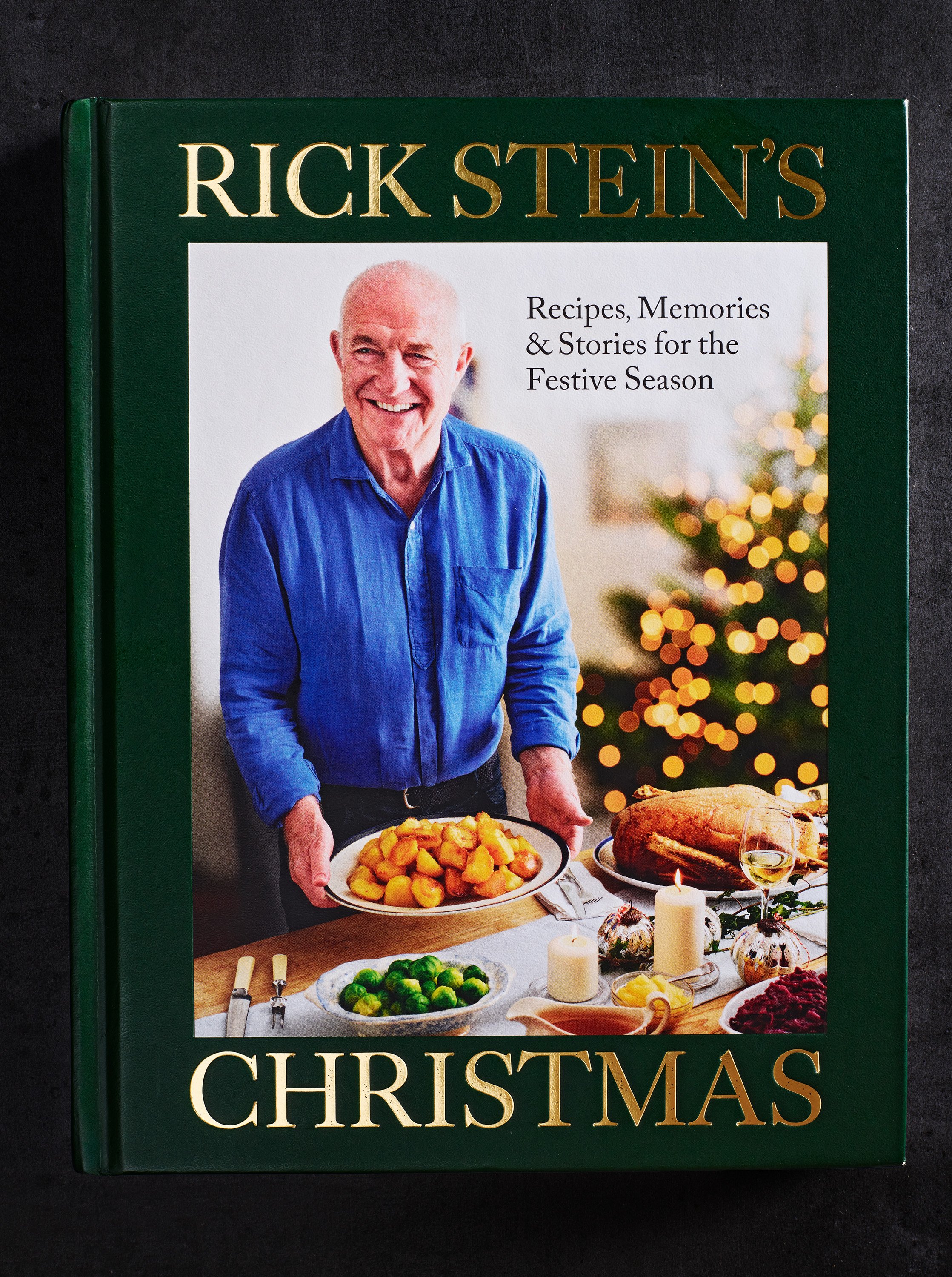 Rick Stein's Christmas Cover