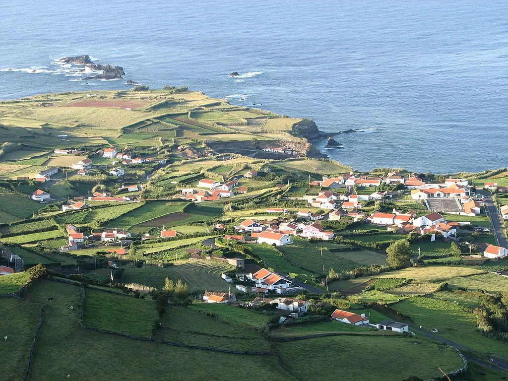 Ponta Delgada, The Azores, Portugal