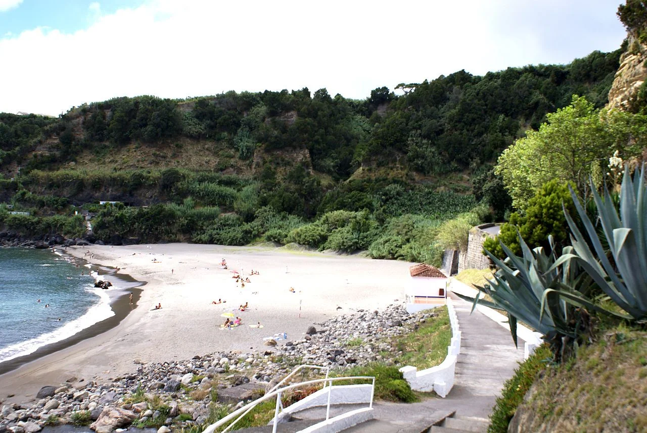 Água de Alto, Azores, Portugal