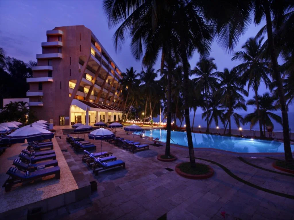 Pool at Bogmallo Beach Resort