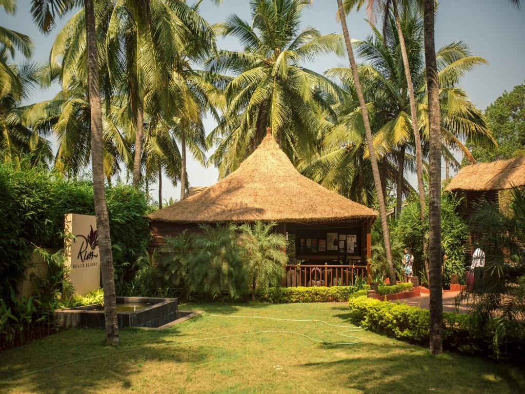 Riva Beach Resort, Goa, India