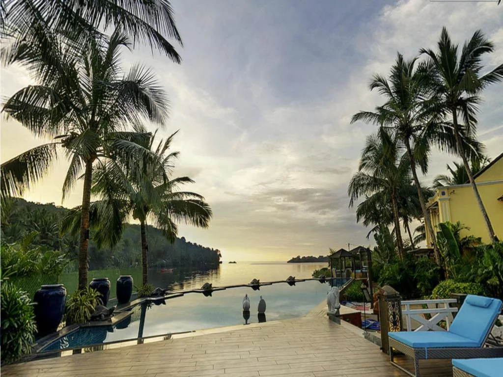 Mayfair Hideaway Spa Resort, Goa, India