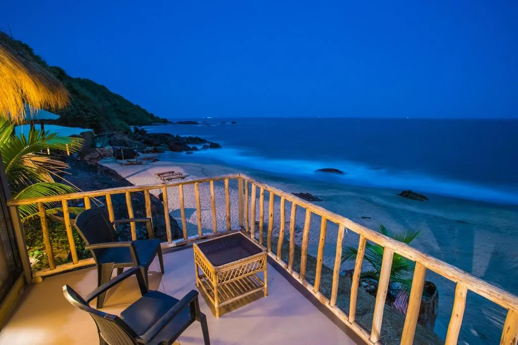 Dwarka Boutique Beach Resort, Goa, India